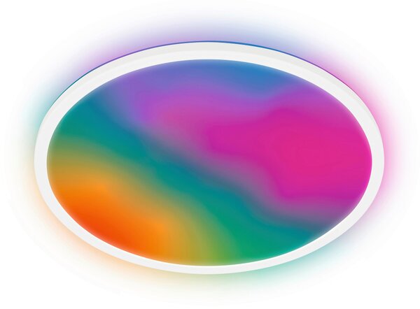 STROPNÍ LED SVÍTIDLO, 42/3 cm Briloner - Stropní svítidla