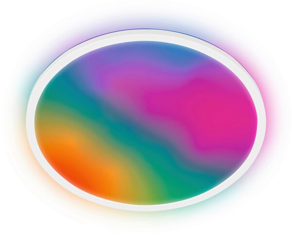 STROPNÍ LED SVÍTIDLO, 42/3 cm Briloner - Stropní svítidla