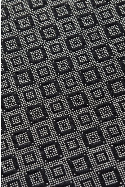 Fialovo-béžové koupelnové předložky v sadě 3 ks 60x100 cm Lavender – Foutastic