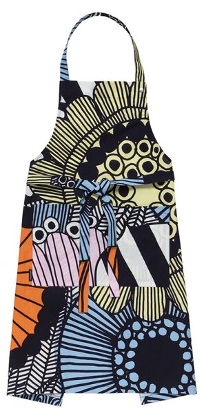 Marimekko Kuchyňská zástěra Siirtolapuutarha