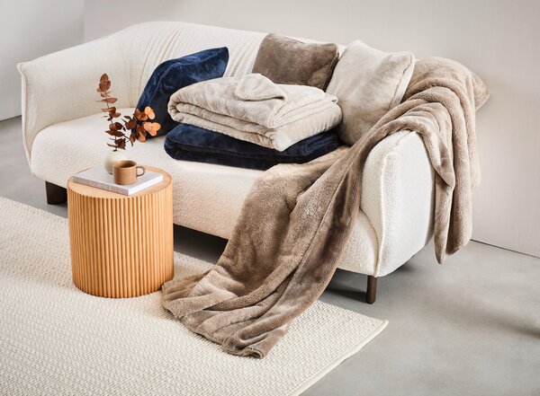DOMÁCÍ DEKA, polyester, 150/200 cm Dieter Knoll - Deky
