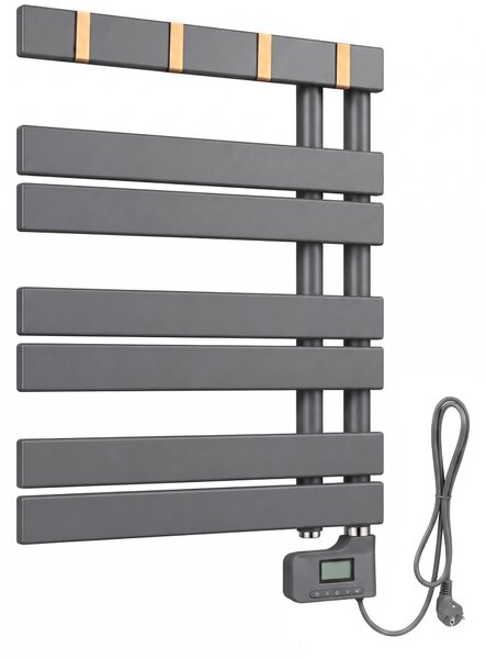 Elektrický radiátor Rea Nexo 90X50 Grey