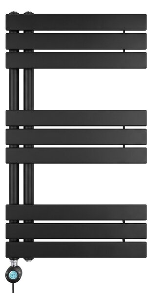 Elektrický radiátor Rea Marvo 90x50cm Black