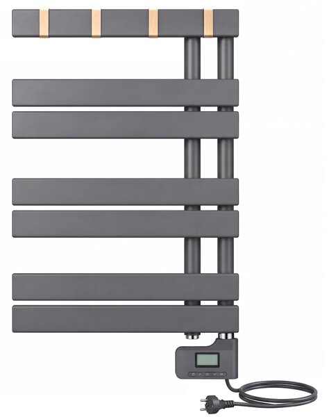 Elektrický radiátor Rea Nexo 90X50 Grey