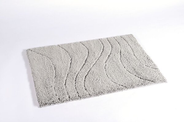 Ridder Ridder, LA OLA předložka 60x90cm s protiskluzem, polyester, šedá, 729307
