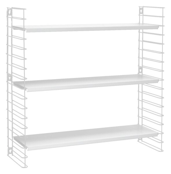 NÁSTĚNNÝ REGÁL Metaltex - Online Only vaření, Online Only