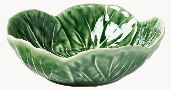 Sada ručně malovaných misek Cabbage, 4 díly