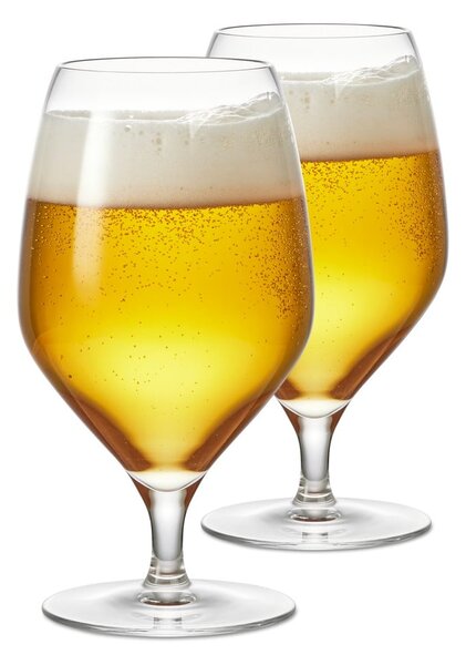 Sklenice na pivo v sadě 2 ks 600 ml Premium – Rosendahl