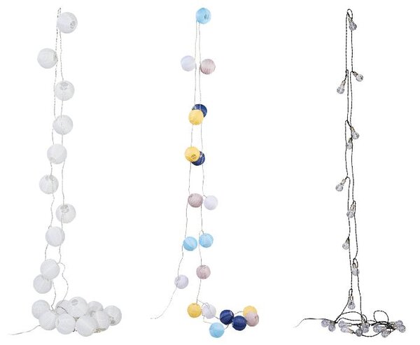 Livarno® Světelný LED řetěz (100401232)