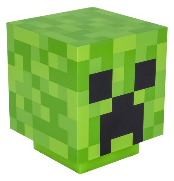 Minecraft Creeper lampa (100401363)