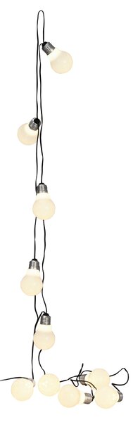 Livarno® Světelný LED řetěz (bílá) (100401353002)
