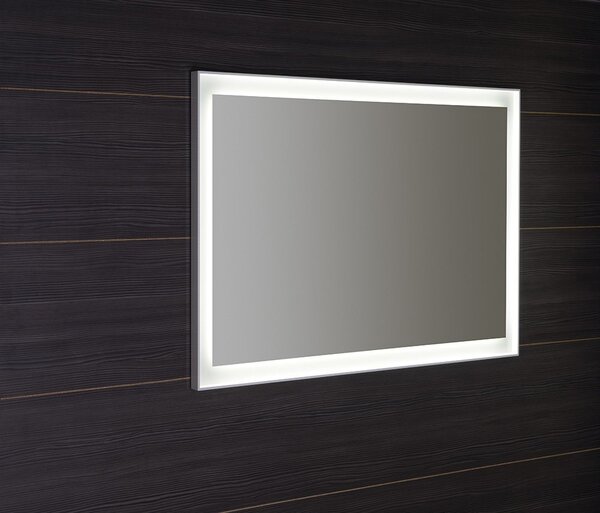 Sapho Sapho, FLUT LED podsvícené zrcadlo 1000x700mm, bílá, FT100