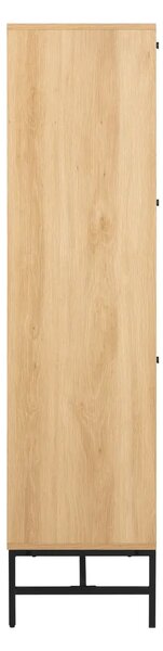 Actona Botník Albany 98 cm dub přírodní