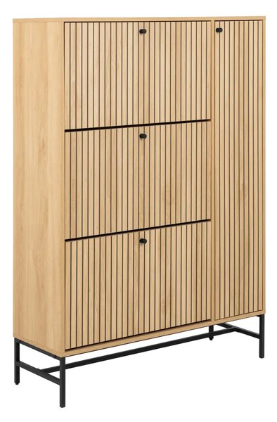 Actona Botník Albany 98 cm dub přírodní