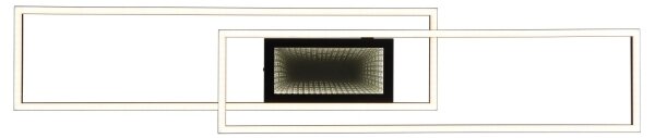 Globo 48468-42 - LED Stm stropní svítidlo SAUNDERS 42W/230V 19,6x96 cm