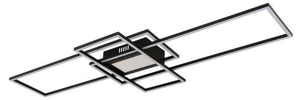 Globo 48468-60 - LED Stm stropní svítidlo SAUNDERS 60W/230V 42x110,8 cm