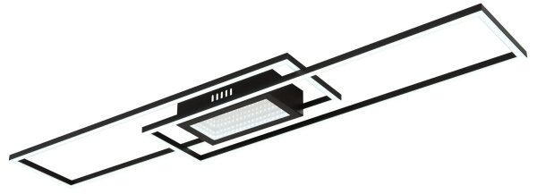 Globo 48468-42 - LED Stm stropní svítidlo SAUNDERS 42W/230V 19,6x96 cm