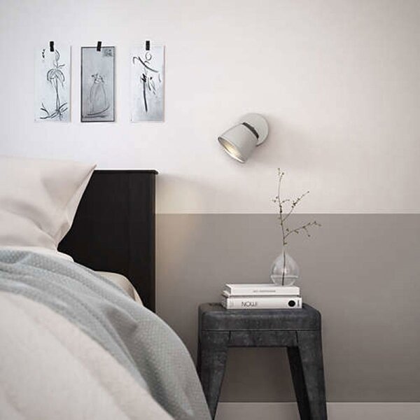 Philips 53350/17/16 - LED bodové svítidlo COUNTY LED/4W/230V