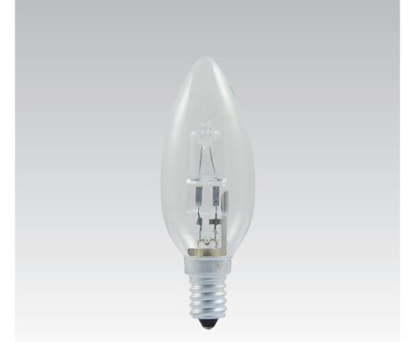Průmyslová žárovka CLASSIC B35 E14/28W/240V 2800K