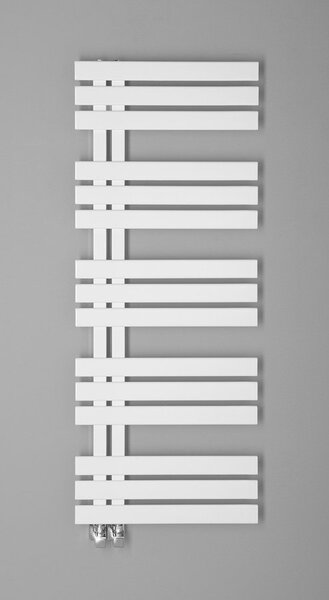 Sapho SILVANA otopné těleso 500x1236 mm, bílá IR161