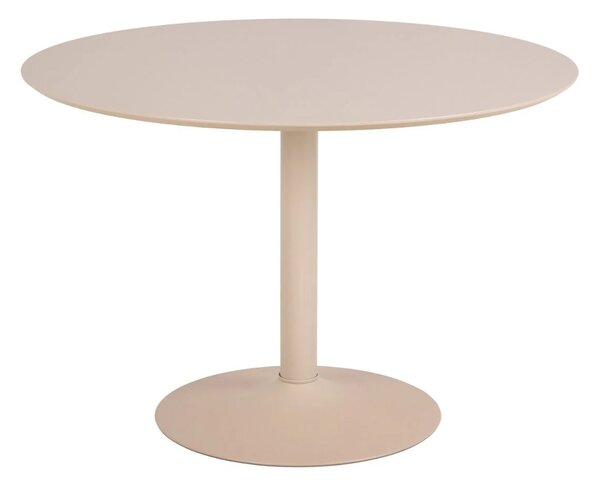 Actona Jídelní stůl Ibiza 110 cm béžový