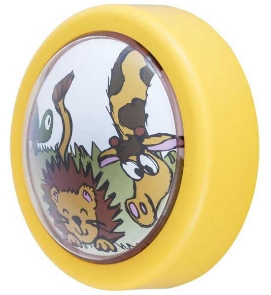 Rabalux 4565 - LED Dětské nástěnné svítidlo LEON LED/0,3W/2xAA