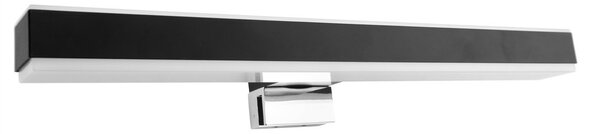 Sapho Sapho, VERONICA 2 LED svítilna, 8W, 300x25x83mm, černá, E27423CI