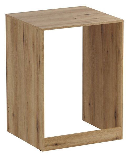 Comad Koupelnová skříňka na pračku UNI 70 cm dub coast evoke