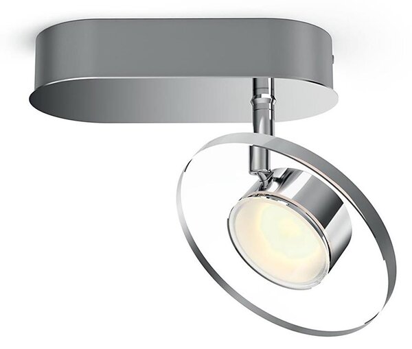Philips 50441/11/P0 - LED Stmívatelné bodové svítidlo GLISSETTE LED/4,5W/230V
