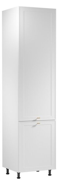 Kuchyňská skříňka SORENTO D60RWN - P/L - bílý rám