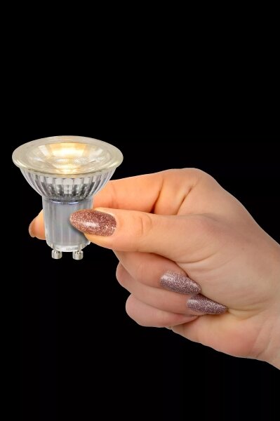 LED Žárovka GU10/5W/230V 2700K - Lucide 49008/05/60