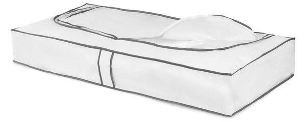Bílý úložný box Compactor Underbed