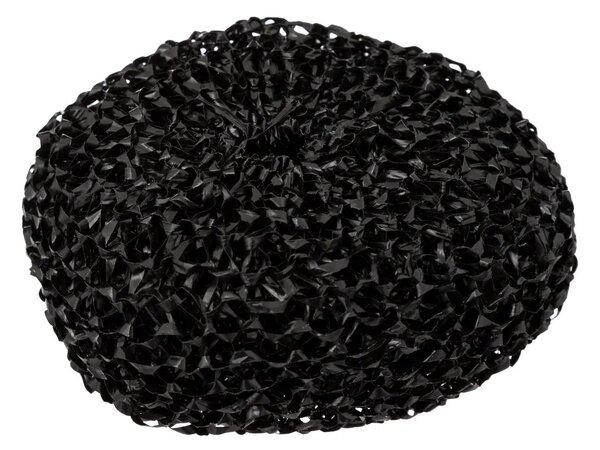 Dávkovač saponátu Blackwood, černá/s dřevěnými prvky, 500ml