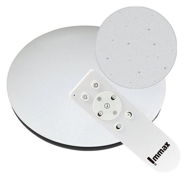 Immax 08219L - LED Stmívatelné stropní svítidlo STARS LED/42W/230V 40 cm