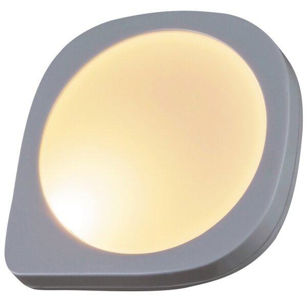 Rabalux 4647 - LED svítidlo se senzorem BILLY LED/0,5W/230V bílá