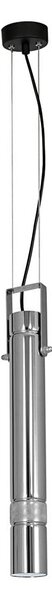 Lustr SALVA 1xGU10/8W/230V lesklý chrom