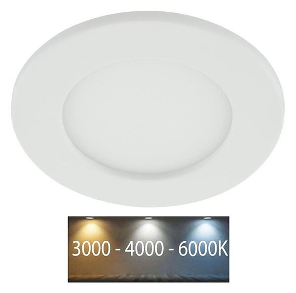 LED Koupelnové podhledové svítidlo LED/6W/230V 3000/4000/6000K IP44