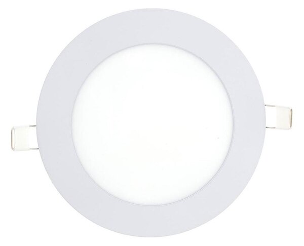 LED Podhledové svítidlo CIRCLE LED/9W/230V 6500K pr. 14,5 cm bílá