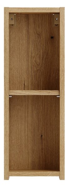 Comad Závěsný koupelnový regál UNI Noce 50 cm dub coast evoke