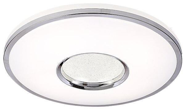 LED Stmívatelné stropní svítidlo LEON LED/24W/230V + dálkové ovládání