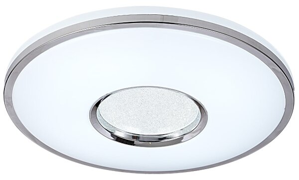 LED Stmívatelné stropní svítidlo LEON LED/24W/230V + dálkové ovládání