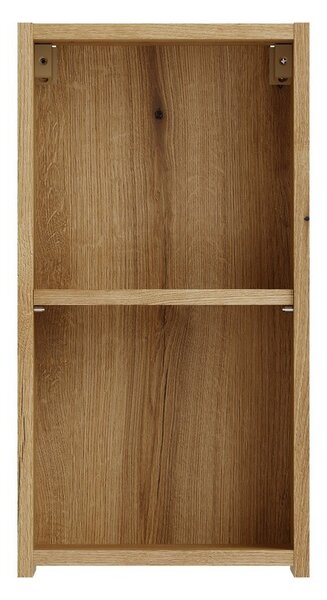 Comad Závěsný koupelnový regál UNI Noce 50 cm dub coast evoke