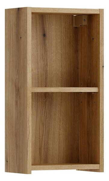 Comad Závěsný koupelnový regál UNI Noce 50 cm dub coast evoke