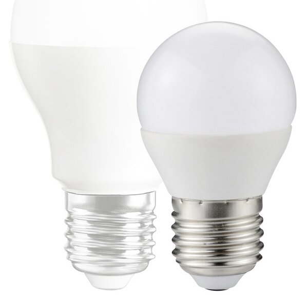 LED Žárovka E27/6W/230V 6000K