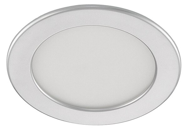 Prios Cadance LED podhledové světlo stříbrné 17 cm
