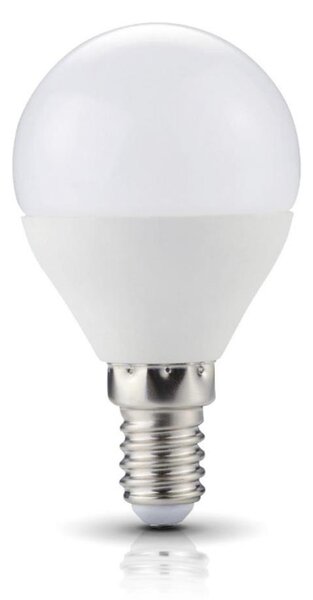 LED Žárovka E14/4,5W/230V 6000K