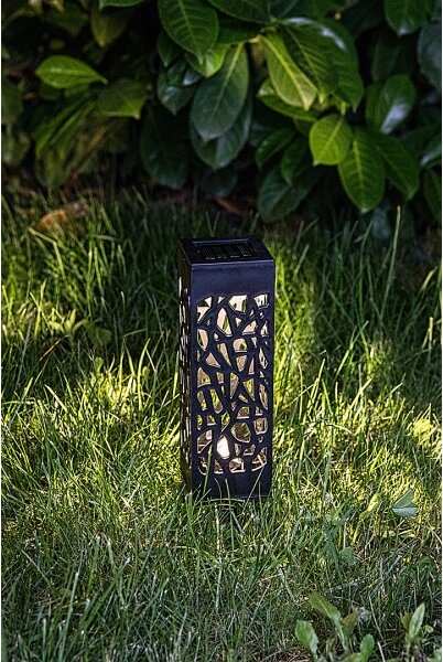Rabalux 8949 - LED Venkovní solární svítidlo MORA LED/0,16W/1xAA IP24