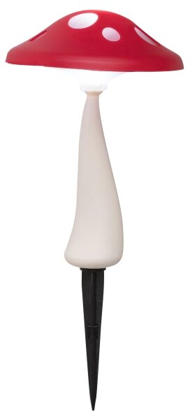 Rabalux 7877 - LED Venkovní solární svítidlo se senzorem LED/0,06W/1xAA IP44
