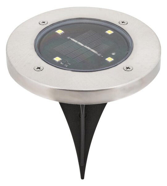 Rabalux 7975 - LED Venkovní solární svítidlo se senzorem LED/0,24W/1xAA IP44