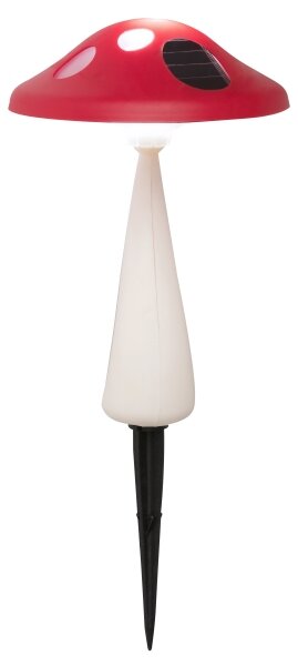 Rabalux 7877 - LED Venkovní solární svítidlo se senzorem LED/0,06W/1xAA IP44